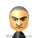 Zaheer Mii Image by Cyborgsaurus