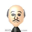 Alfred Pennyworth Mii Image by Cyborgsaurus