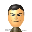 Bruce Wayne Mii Image by Cyborgsaurus