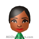 Princess Tiana Mii Image by Law