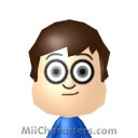 Dipper Pines Mii Image by Cyborgsaurus