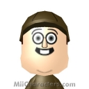 Soos Mii Image by Cyborgsaurus