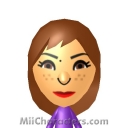 Maya Rudolph Mii Image by Law