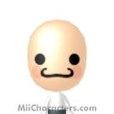 Marshal Mii Image by Cyborgsaurus