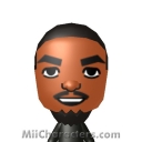 Ray J Mii Image by Law