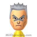 Scar Mii Image by Mordecai