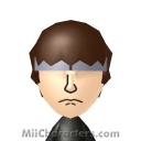 Solid Snake Mii Image by Apple Strudel