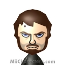 Big Boss Mii Image by Apple Strudel