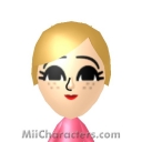 Ilana Lunis Mii Image by Cyborgsaurus