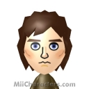 Frodo Baggins Mii Image by IntroBurns