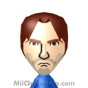 David Tennant Mii Image by IntroBurns