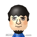 Jon Jafari Mii Image by IntroBurns