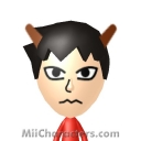 Kankri Vantas Mii Image by littletigress