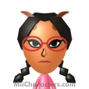 Meenah Peixes Mii Image by littletigress