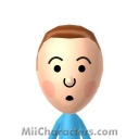 Tintin Mii Image by Mordecai