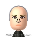 Raymond Reddington Mii Image by Mordecai