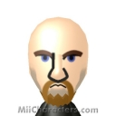 Bill Goldberg Mii Image by Cheezi