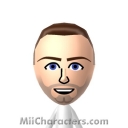 Tim McIlrath Mii Image by Mordecai