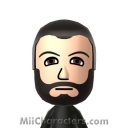 Brandon Barnes Mii Image by Mordecai