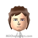 Carl Grimes Mii Image by Mordecai