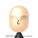 Slenderman Mii Image by Pokemon Fan