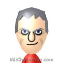 Peter Capaldi Mii Image by Kimmyboii