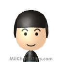 Eizan Kaburagi Mii Image by SonicDreamcast