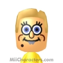 Spongebob Squarepants Mii Image by Alien803