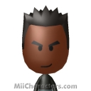 Jimmy B. Mii Image by SonicDreamcast