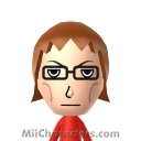 Maxie Mii Image by Pokemon Fan