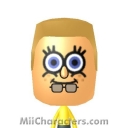 SpongeBob SquarePants Mii Image by TNTCakes