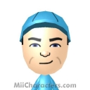 Jeff Probst Mii Image by TNTCakes