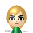 Toon Link Mii Image by Rabbott