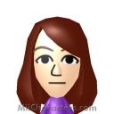 Reina Scully Mii Image by Andyeagle