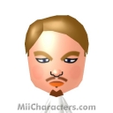 Leonardo DiCaprio Mii Image by celery