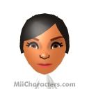 LisaRaye Mii Image by Law