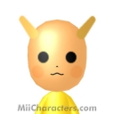 Pikachu Mii Image by Gamer Byng