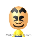 Pac-Man Mii Image by Gamer Byng