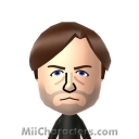 The Governor Mii Image by Mordecai