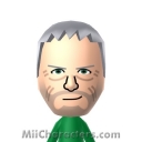 Merle Dixon Mii Image by Mordecai