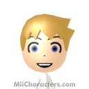 Teddie Mii Image by johnslookalike