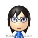 Naoto Shirogane Mii Image by johnslookalike