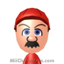 Super Mario Mii Image by Robobo04