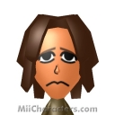 Yasuhiro Hagakure Mii Image by pikathunder7