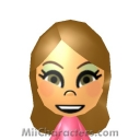 Mariah Carey Mii Image by Mariah