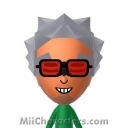 Godot Mii Image by Ness and Sonic