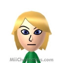 Link Mii Image by Legendluke25