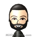 Billy Mays Mii Image by Legendluke25