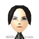 Bella Swan Mii Image by celery