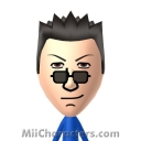 Leorio Paradinight Mii Image by BenJ09